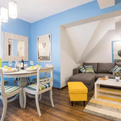 Отель Apartamenty Sienkiewicza Zakopane комната для гостей фото 5