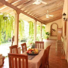 Отель La Villa de Soledad B&B питание фото 3