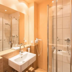 Hotel City House ванная