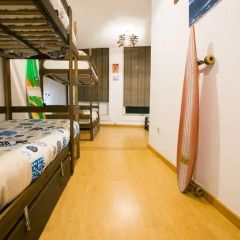 Douro Surf Hostel интерьер отеля фото 3