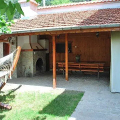 Отель Guest House Villa Teres Казанлак сауна