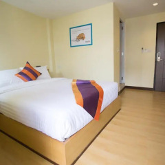 Апартаменты Studio Central Pattaya By Icheck Inn Паттайя комната для гостей фото 5