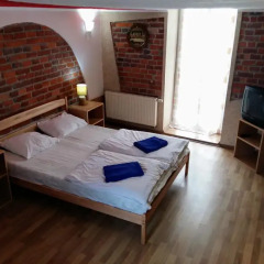 Хостел Sun 3* Стандартный номер фото 4