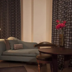 Отель Misafir Suites 8 Istanbul 4* Люкс с различными типами кроватей фото 6