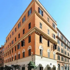 Отель B&B Cult Roma 5* Стандартный номер с различными типами кроватей фото 6