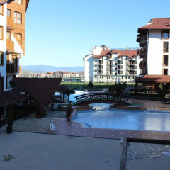 Отель blueWave.place Bansko Болгария, Банско - отзывы, цены и фото номеров - забронировать отель blueWave.place Bansko онлайн