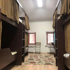 Гостиница Хостел Кот на Крыше в Казани 13 отзывов об отеле, цены и фото номеров - забронировать гостиницу Хостел Кот на Крыше онлайн Казань комната для гостей фото 4