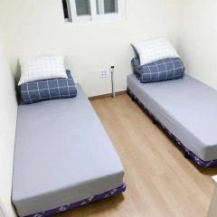 Отель Namsan Gil House 2* Стандартный номер с различными типами кроватей фото 20