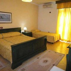 Отель Vila Belvedere 4* Стандартный номер фото 10
