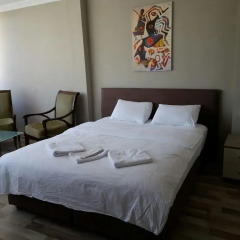 Отель Puffin Suite 5* Улучшенный номер с различными типами кроватей фото 5