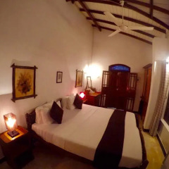 Отель Amor Villa 3* Стандартный номер с двуспальной кроватью