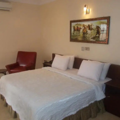 Conference Hotel & Suites Ijebu комната для гостей фото 4