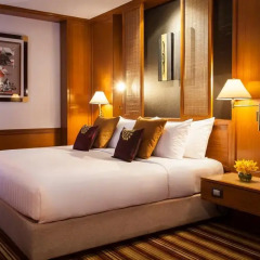 Отель Amari Don Muang Airport 5* Номер Делюкс фото 5