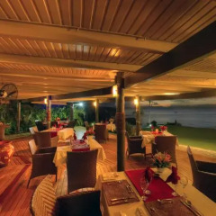 Отель Taveuni Island Resort And Spa Фиджи, Остров Тавеуни - отзывы, цены и фото номеров - забронировать отель Taveuni Island Resort And Spa онлайн питание фото 2