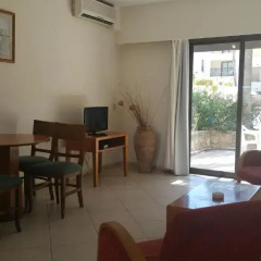 Отель Panareti Paphos Resort 3* Студия с различными типами кроватей фото 10