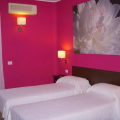 Отель B&B Neapolis 3* Стандартный номер фото 13