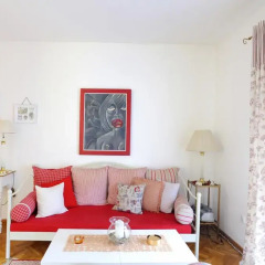 Отель Gold Apartments Сербия, Белград - отзывы, цены и фото номеров - забронировать отель Gold Apartments онлайн комната для гостей фото 5