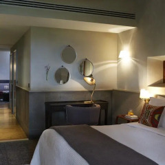 Kinsterna Hotel комната для гостей