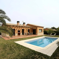 Отель Holiday home Planas del Rei Planas del Rei бассейн фото 2