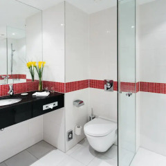 Отель angelo by Vienna House Prague 4* Люкс с различными типами кроватей