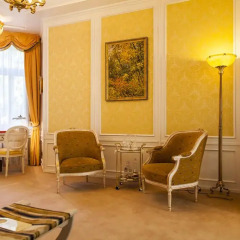 TB Palace Hotel & SPA 5* Люкс с различными типами кроватей фото 26