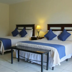 Plaza Magdalena Hotel комната для гостей фото 2