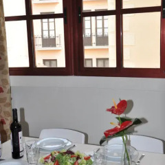 Отель Apartamentos Los Girasoles II Апартаменты с различными типами кроватей фото 9