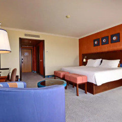 Grande Real Santa Eulalia Resort And Hotel Spa 5* Стандартный номер фото 10