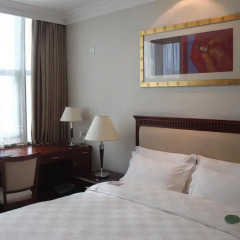 Metropark Hotel, Shenzhen Люкс повышенной комфортности фото 7