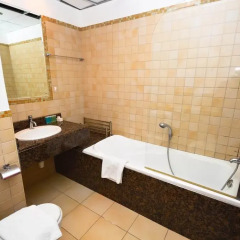 Отель OkDubaiApartments - Heather Marina ванная