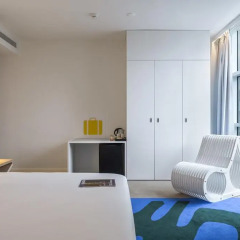 Отель Room Mate Aitana 4* Полулюкс с двуспальной кроватью фото 6