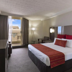 Отель Novotel Surfers Paradise 4* Номер категории Премиум с различными типами кроватей фото 4