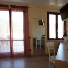Отель Valle Rosa Country House 3* Полулюкс