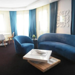 ONOMO Hotel Rabat Terminus 4* Номер Комфорт с различными типами кроватей фото 2