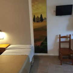 Отель Hostal Puerto Beach Стандартный номер с различными типами кроватей фото 5