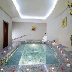 Concorde Fujairah Hotel бассейн фото 2
