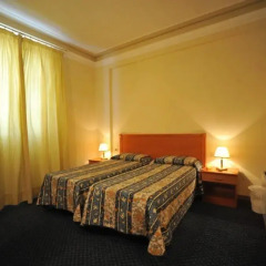 Gioia Hotel 3* Улучшенный номер с различными типами кроватей фото 2