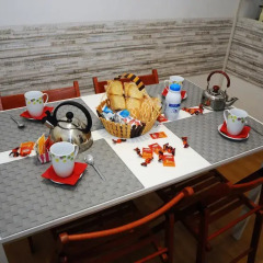 Апартаменты White Apartment San Pietro детские мероприятия