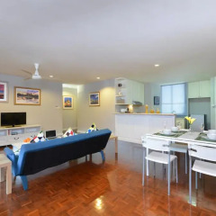 Отель Panchalae Boutique Residences 3* Люкс с 2 отдельными кроватями фото 26