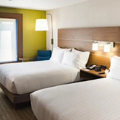 Отель Holiday Inn Express West Los Angeles 3* Стандартный номер фото 5