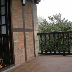 Hotel Siglo XVIII балкон