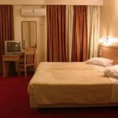 Golden City Hotel 3* Стандартный номер с различными типами кроватей фото 4