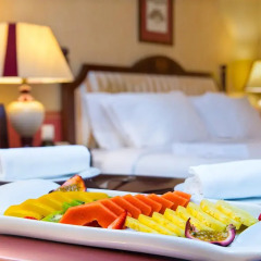 Отель Dom Pedro Lisboa 5* Стандартный номер разные типы кроватей фото 2