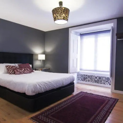 Stay Inn Lisbon Hostel Люкс с различными типами кроватей фото 9