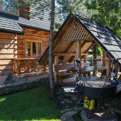 Отель Rezydencja Bambi Закопане