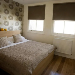 Отель Notting Hill Concept Serviced Apartments Великобритания, Лондон - отзывы, цены и фото номеров - забронировать отель Notting Hill Concept Serviced Apartments онлайн комната для гостей фото 4