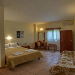 Asteras Hotel комната для гостей фото 3