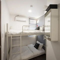 Отель K-Guesthouse Dongdaemun 1 2* Стандартный номер с различными типами кроватей фото 2