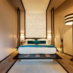 Hotel Dharma 4* Стандартный номер с различными типами кроватей фото 26