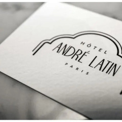 Отель Andre Latin Франция, Париж - 1 отзыв об отеле, цены и фото номеров - забронировать отель Andre Latin онлайн удобства в номере